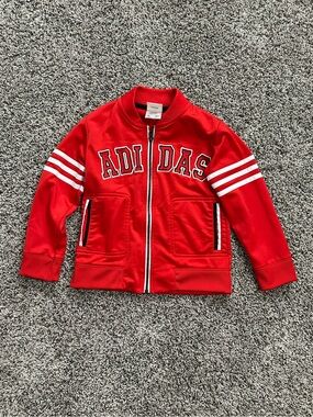 Adidas Kid’s Track Jacket (3T)